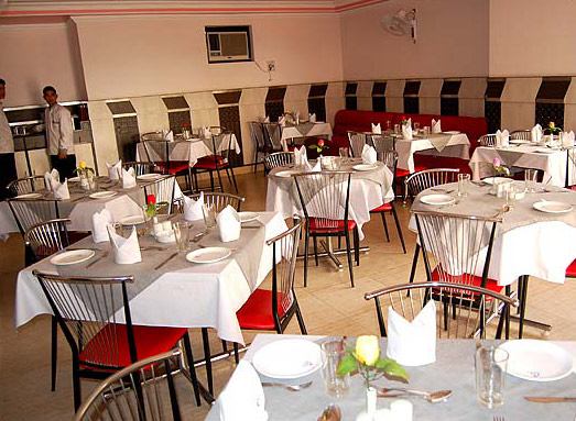 Hotel LG Residency
